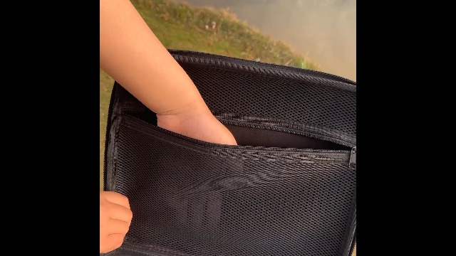 Amazon.com : PONYRC RS 4 Carrying Case, Waterproof Portable PU
